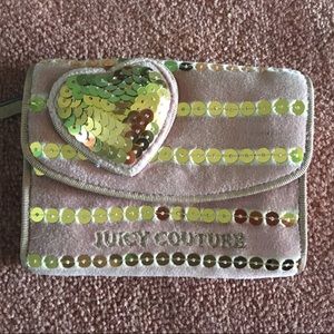 Juicy couture wallet